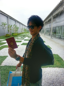 TKさんのコーディネート