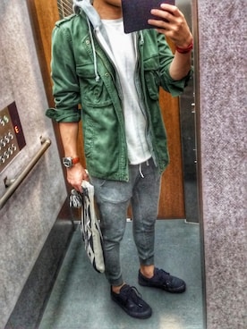 TKさんのコーディネート