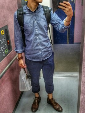 TKさんのコーディネート