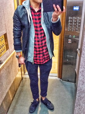 TKさんのコーディネート