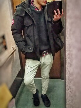 TKさんのコーディネート