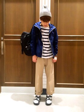 ★市野 椋幹さんのコーディネート