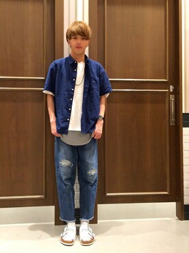 ★市野 椋幹さんのコーディネート