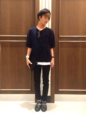 ★市野 椋幹さんのコーディネート