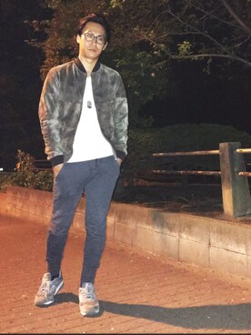 ジョニーさんのコーディネート