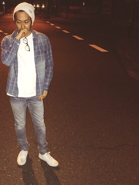 ジョニーさんのコーディネート