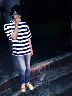 ジョニーさんのコーディネート