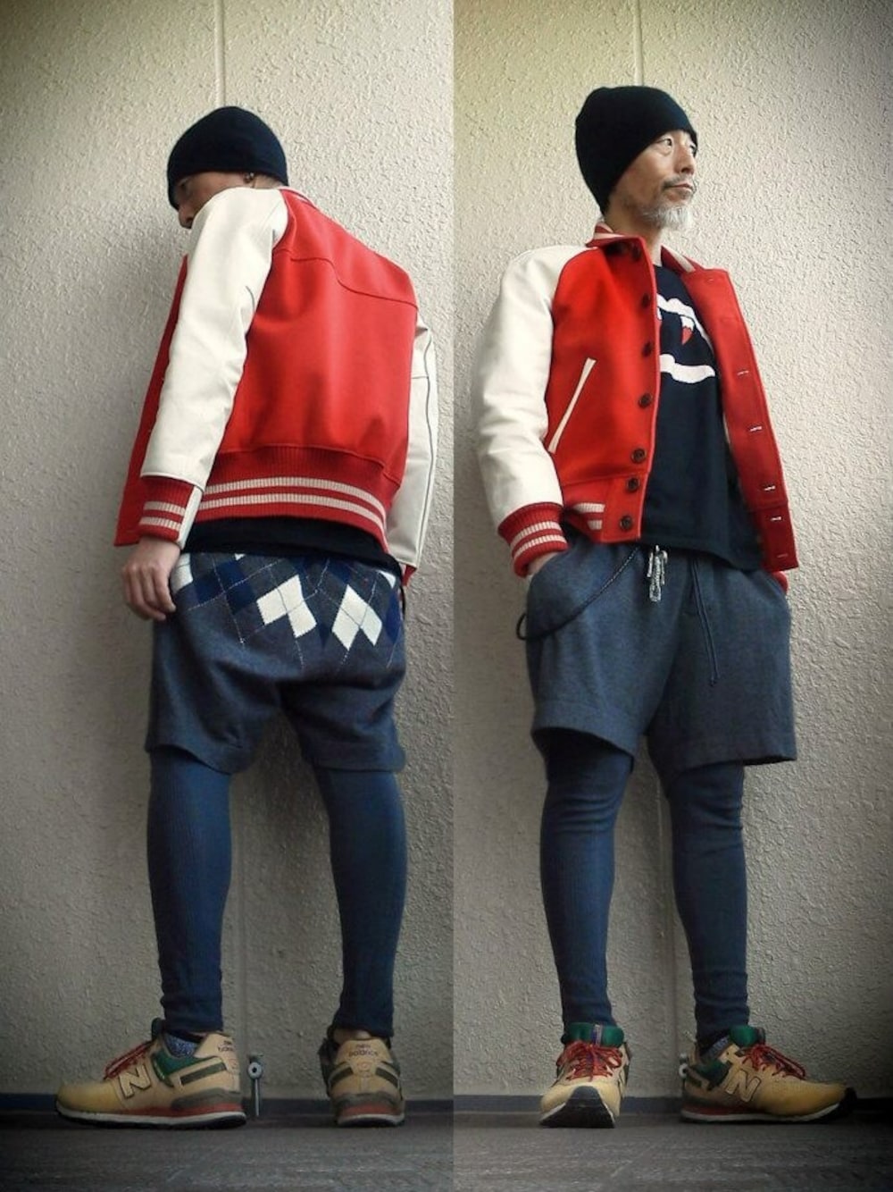 リックオウエンス　レギンス　スパッツ　M 美品 RICK OWENS(リックオウエンス) スパッツ・レギンス(レディース