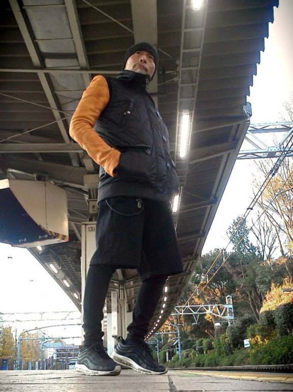 Balenciaga スタジャン ブラック ブラック（黒）系 BALENCIAGA(バレンシアガ) スタジャン(メンズ