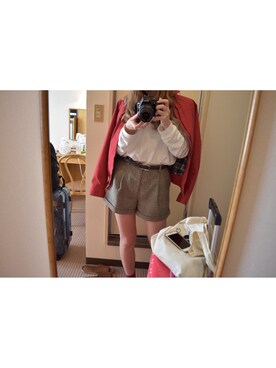 mizuki○さん（レディース・165cm・100代）の秋コーディネート