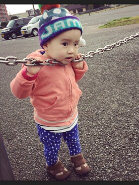 Nichiさんのコーディネート