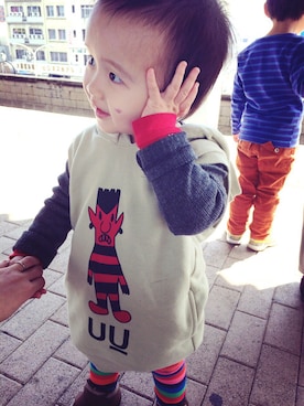 Nichiさんのコーディネート