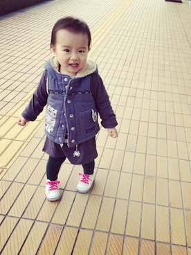 Nichiさんのコーディネート