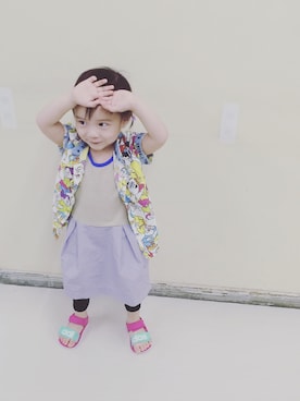 Nichiさんのコーディネート