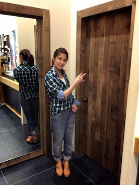 ティンバーランド イオンモール各務ヶ原店さんのコーディネート