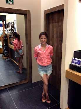 ティンバーランド イオンモール各務ヶ原店さんのコーディネート