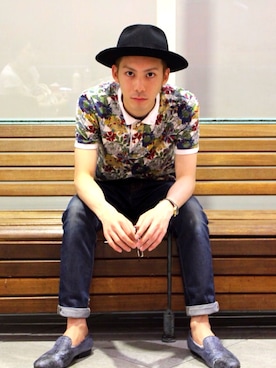 So-kIさんのコーディネート