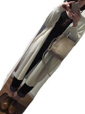 みーさん。さん（レディース・162cm）の春コーディネート