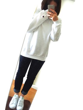 みーさん。さん（レディース・162cm）の春コーディネート