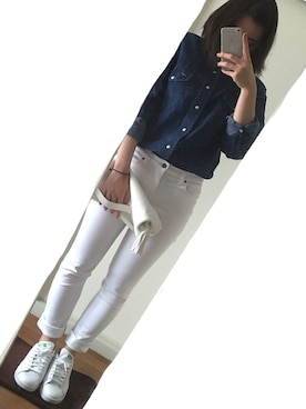 みーさん。さん（レディース・162cm）の春コーディネート