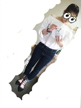 みーさん。さん（レディース・162cm）の秋コーディネート