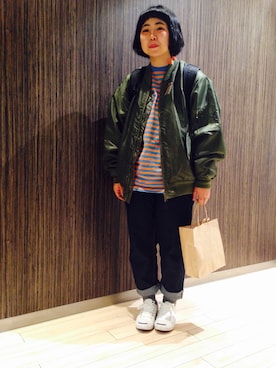 はなさんのコーディネート