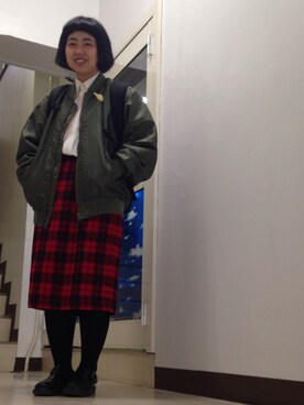 はなさんのコーディネート