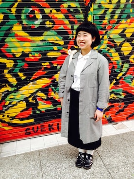 はなさんのコーディネート