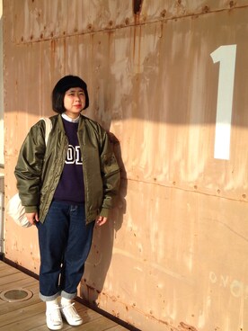 はなさんのコーディネート