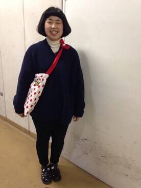 はなさんのコーディネート