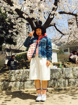 はなさんのコーディネート