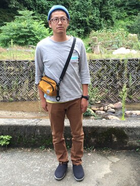 can-junさんのコーディネート