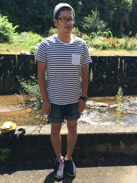 can-junさんのコーディネート