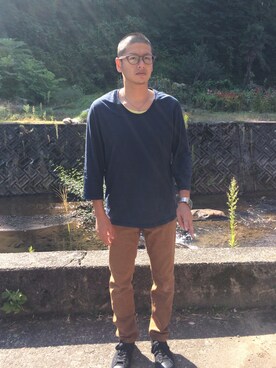 can-junさんのコーディネート