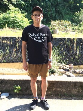 can-junさんのコーディネート