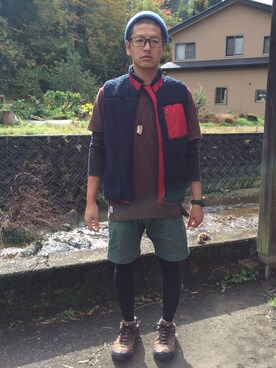 can-junさんのコーディネート