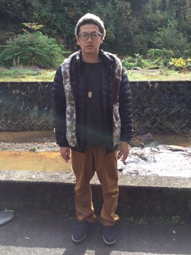 can-junさんのコーディネート