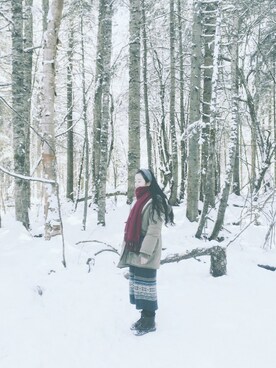 murmuringさんのコーディネート