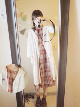 murmuringさんのコーディネート