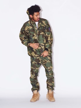 APPLEBUM STAFF STYLINGさん（メンズ・180cm）の冬コーディネート