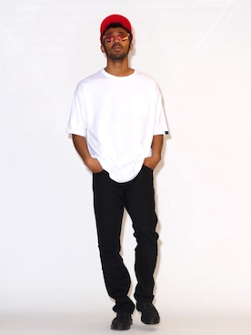 APPLEBUM STAFF STYLINGさん（メンズ・180cm）の春コーディネート