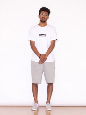APPLEBUM STAFF STYLINGさん(メンズ・180cm)の夏コーディネート