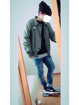 waaaaaanmさんのコーディネート