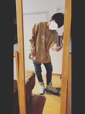 waaaaaanmさん(メンズ・158cm)の秋コーディネート