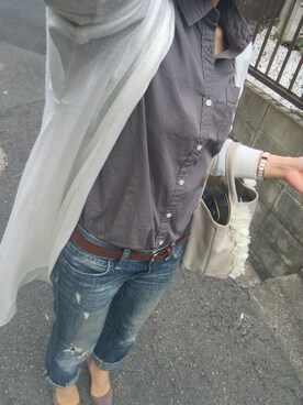 minamiさん（レディース・151cm）の春コーディネート