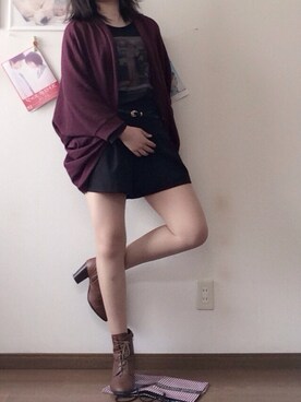 みるくれーぷさんのコーディネート