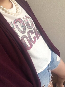 みるくれーぷさんのコーディネート