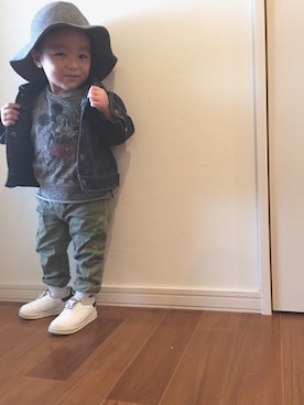 AJさんのコーディネート