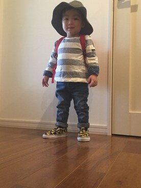 AJさんのコーディネート