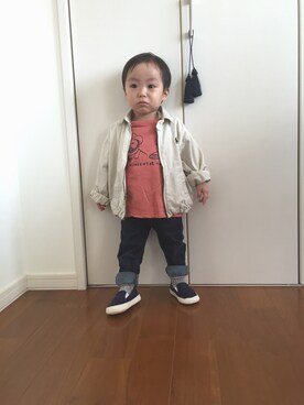 AJさんのコーディネート